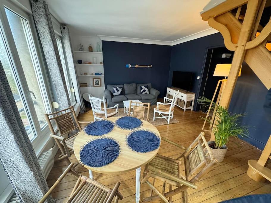 Le Tiki De Notre-Dame - Duplex Vue Cathedrale Boulogne-sur-Mer Exterior foto